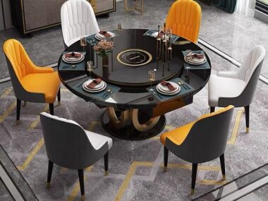 Shopps.in Best marble top SS tables India
