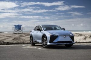 Toyota and Lexus Adopt Tesla Charging Connector