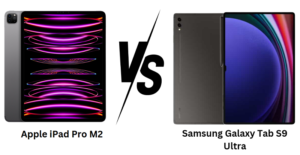 Apple iPad Pro M2 vs Samsung Galaxy Tab S9 Ultra